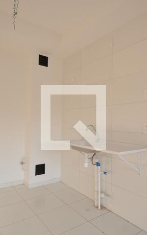 Apartamento à venda com 27m², 1 quarto e sem vagaCozinha
