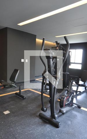 Apartamento à venda com 27m², 1 quarto e sem vagaÁrea comum - Academia