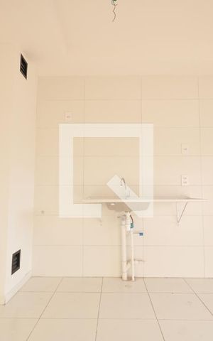 Apartamento à venda com 27m², 1 quarto e sem vagaCozinha