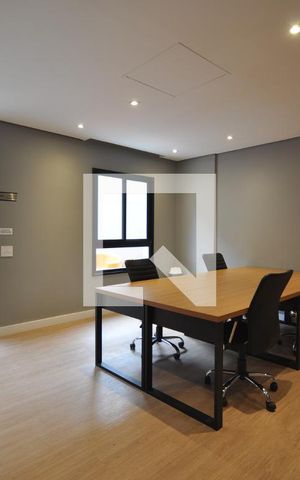 Apartamento à venda com 27m², 1 quarto e sem vagaCoworking