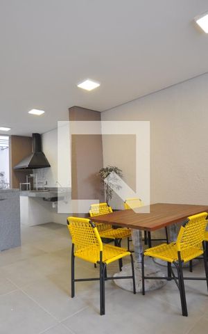 Apartamento à venda com 27m², 1 quarto e sem vagaÁrea comum - Churrasqueira