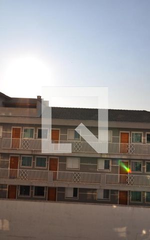 Apartamento à venda com 27m², 1 quarto e sem vagaVista da Sacada