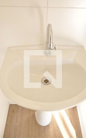 Apartamento à venda com 27m², 1 quarto e sem vagaBanheiro
