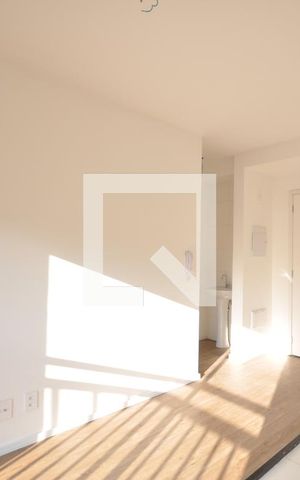 Apartamento à venda com 27m², 1 quarto e sem vagaSala