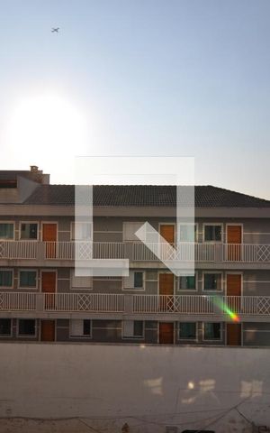 Apartamento à venda com 27m², 1 quarto e sem vagaVista do Quarto