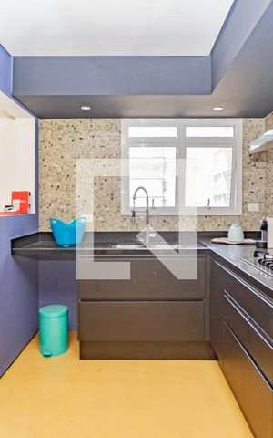 Apartamento para alugar com 133m², 3 quartos e 2 vagas Apartamento para alugar com 133m², 3 quartos e 2 vagasCozinha