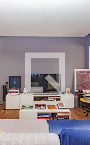 Apartamento para alugar com 133m², 3 quartos e 2 vagas Apartamento para alugar com 133m², 3 quartos e 2 vagasSala