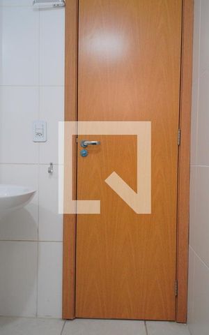 Apartamento para alugar com 63m², 2 quartos e sem vaga Apartamento para alugar com 63m², 2 quartos e sem vagaBanheiro