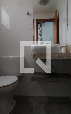Apartamento à venda com 230m², 4 quartos e 2 vagasCobertura - Lavabo da Área Social