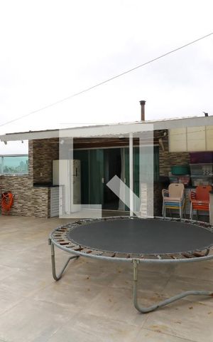 Apartamento à venda com 230m², 4 quartos e 2 vagasCobertura - Varanda