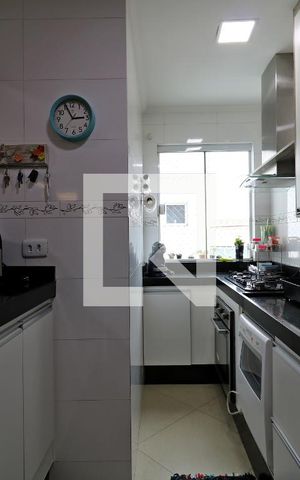 Apartamento à venda com 230m², 4 quartos e 2 vagasCozinha