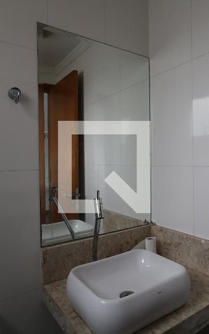 Apartamento à venda com 230m², 4 quartos e 2 vagasCobertura - Lavabo da Área Social