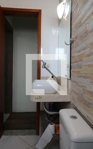 Apartamento à venda com 230m², 4 quartos e 2 vagasBanheiro Social