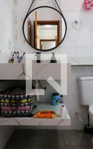Apartamento à venda com 230m², 4 quartos e 2 vagasBanheiro da Suíte 2