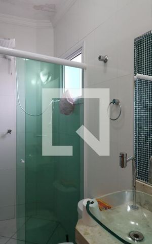 Apartamento à venda com 230m², 4 quartos e 2 vagasBanheiro da Suíte 1