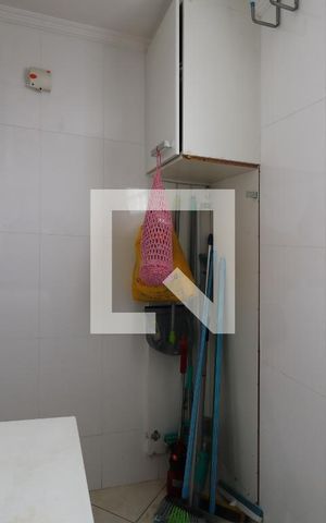 Apartamento à venda com 230m², 4 quartos e 2 vagasCobertura - Área de Serviço