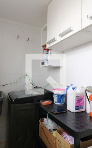 Apartamento à venda com 230m², 4 quartos e 2 vagasCobertura - Área de Serviço