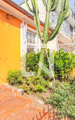 Casa para alugar com 200m², 3 quartos e 3 vagasQuintal