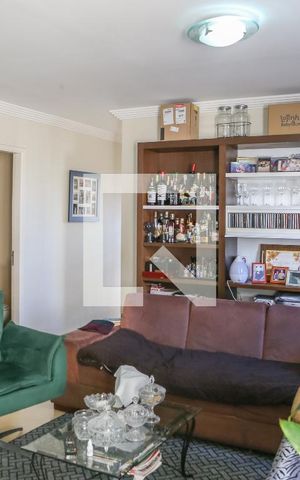 Apartamento à venda com 116m², 3 quartos e 3 vagasSala