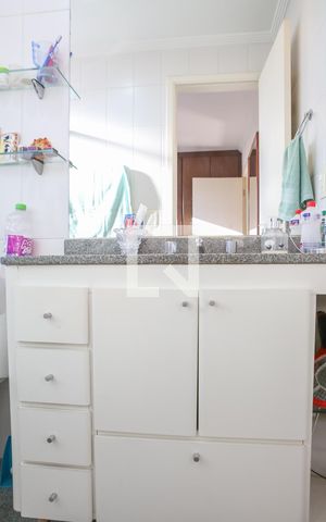 Apartamento à venda com 116m², 3 quartos e 3 vagasBanheiro da Suíte 3