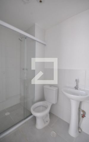 Apartamento à venda com 42m², 2 quartos e sem vagaBanheiro