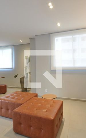 Apartamento à venda com 42m², 2 quartos e sem vagaÁrea comum - Salão de festas