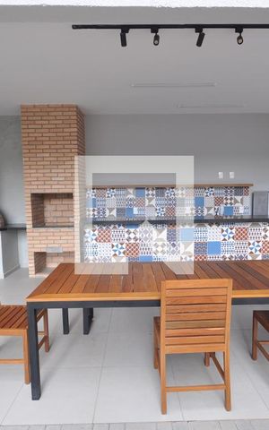 Apartamento à venda com 42m², 2 quartos e sem vagaÁrea comum - Churrasqueira 2