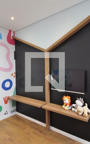 Apartamento à venda com 42m², 2 quartos e sem vagaBrinquedoteca