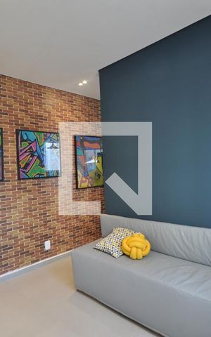 Apartamento à venda com 42m², 2 quartos e sem vagaÁrea comum