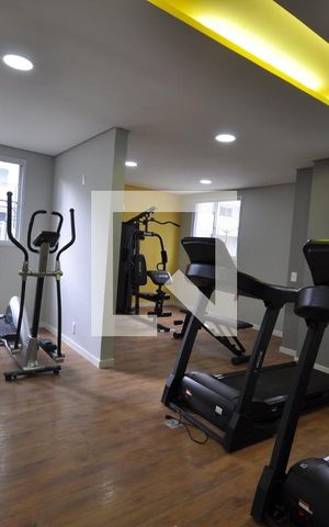Apartamento à venda com 42m², 2 quartos e sem vagaÁrea comum - Academia