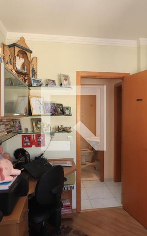Apartamento à venda com 89m², 3 quartos e 2 vagasQuarto 1