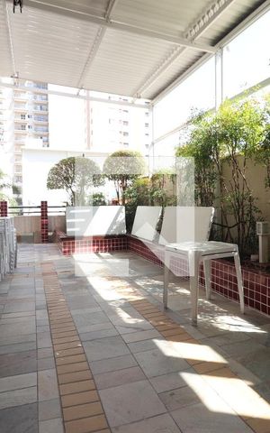 Apartamento à venda com 89m², 3 quartos e 2 vagasÁrea comum