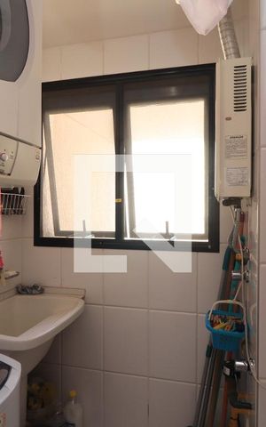 Apartamento à venda com 89m², 3 quartos e 2 vagasÁrea de Serviço