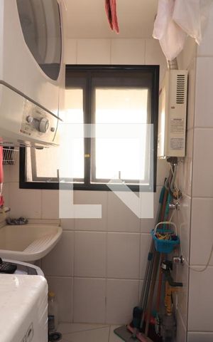 Apartamento à venda com 89m², 3 quartos e 2 vagasÁrea de Serviço