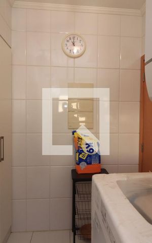 Apartamento à venda com 89m², 3 quartos e 2 vagasÁrea de Serviço