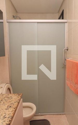 Apartamento à venda com 89m², 3 quartos e 2 vagasBanheiro da Suíte