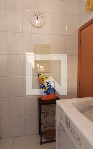 Apartamento à venda com 89m², 3 quartos e 2 vagasÁrea de Serviço