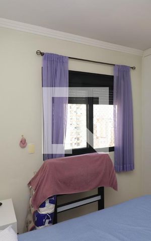 Apartamento à venda com 89m², 3 quartos e 2 vagasQuarto 2 - Suíte