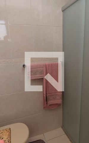 Apartamento à venda com 89m², 3 quartos e 2 vagasBanheiro da Suíte 2