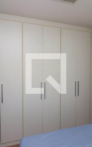 Apartamento à venda com 89m², 3 quartos e 2 vagasQuarto 2 - Suíte