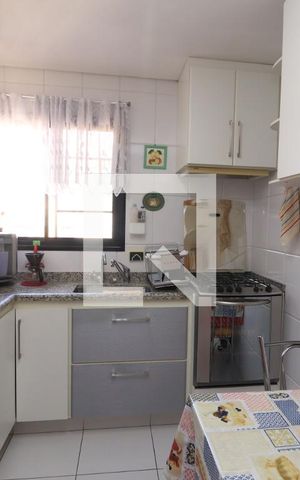 Apartamento à venda com 89m², 3 quartos e 2 vagasCozinha