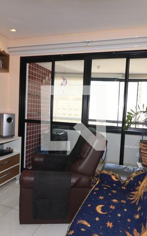 Apartamento à venda com 89m², 3 quartos e 2 vagasSala de TV