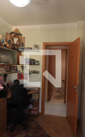 Apartamento à venda com 89m², 3 quartos e 2 vagasQuarto 1