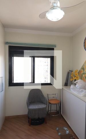 Apartamento à venda com 89m², 3 quartos e 2 vagasQuarto 1