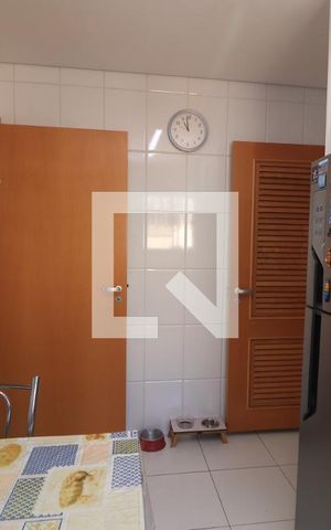 Apartamento à venda com 89m², 3 quartos e 2 vagasCozinha