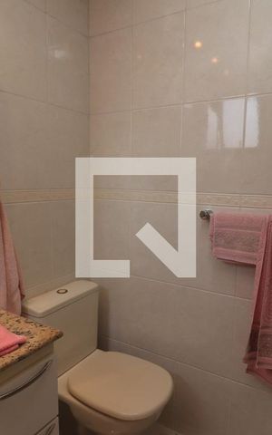 Apartamento à venda com 89m², 3 quartos e 2 vagasBanheiro da Suíte 2