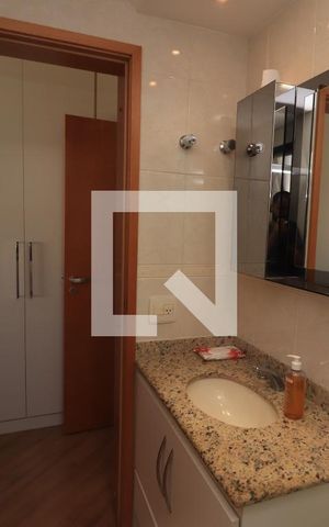 Apartamento à venda com 89m², 3 quartos e 2 vagasBanheiro da Suíte