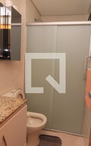 Apartamento à venda com 89m², 3 quartos e 2 vagasBanheiro da Suíte