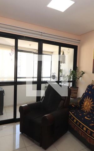 Apartamento à venda com 89m², 3 quartos e 2 vagasSala de TV