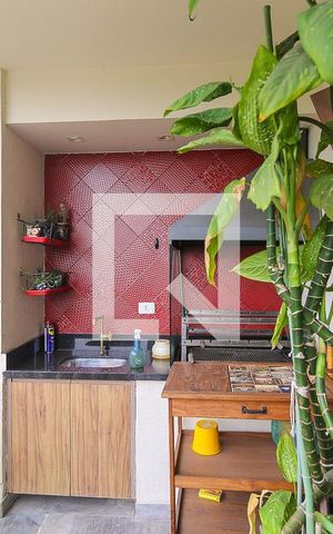 Apartamento à venda com 110m², 3 quartos e 2 vagasVaranda da Sala